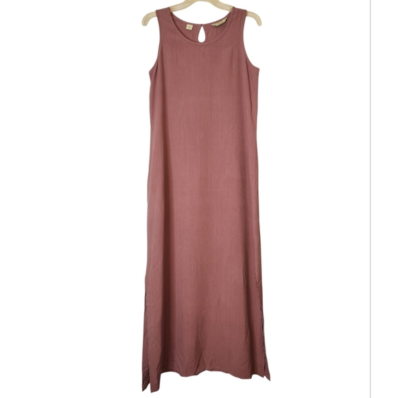 Tommy Bahama Dresses & Skirts - TOMMY BAHAMAS 100% Silk Keyhole Dahlia Midi Dress, Size S